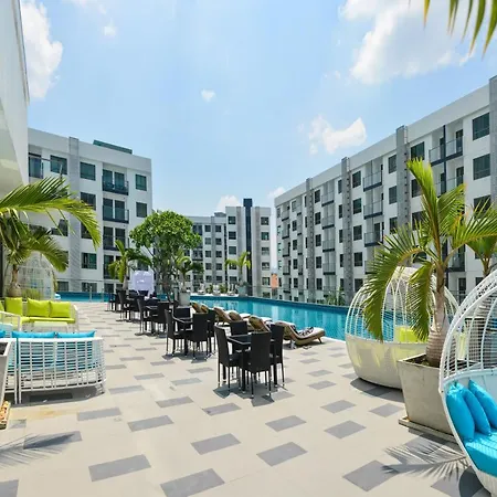Arcadia Pattaya Apartment